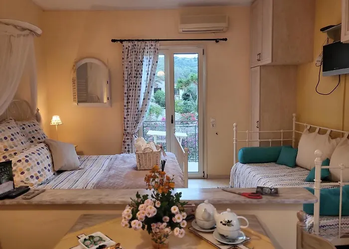 Apartament Yiannas Gaios