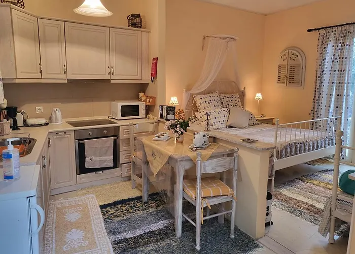 Yiannas Apartament Gaios
