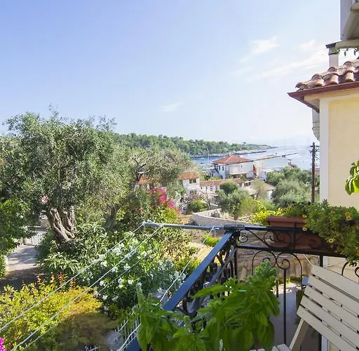 Apartament Yiannas Gaios