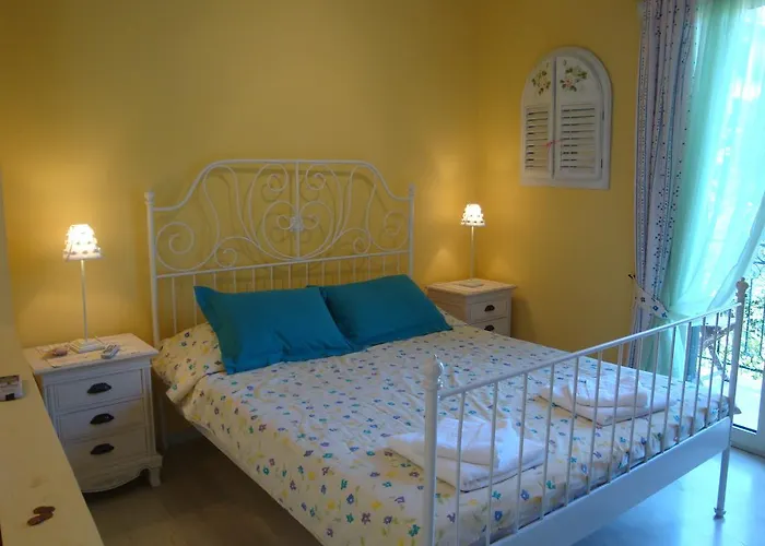 Yiannas Apartament *