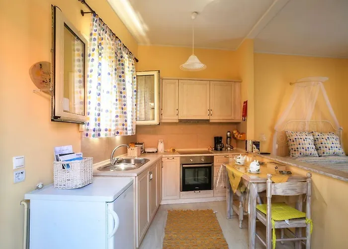 Yiannas Apartament Gaios