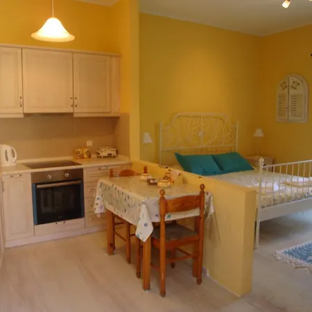 Yiannas Lägenhet Gaios